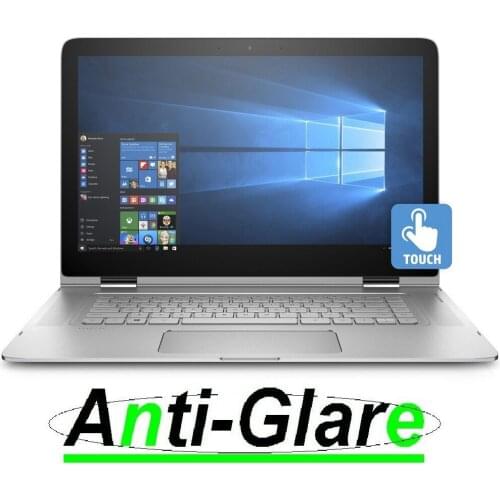 2PCS Anti-Glare Screen Protector Guard Cover for HP ENVY x360 15-ed0272ng ED0000 ED0276NG ED0151NG ED0288NG 15.6"