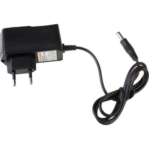 AC/DC Traveling Power Adapter Charger Universal DC8.4V 1A Output Power Adapter US/UK/EU Plug for 8.4V Battery Pack Mobile Device