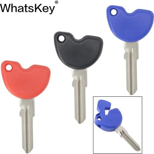 WhatsKey Can Be Installed Chip Motorcycle Key For Piaggio Gilera Nexus 500 150 Zip 50 Beverly 300 Typhoon 100 MP3 Fly 125