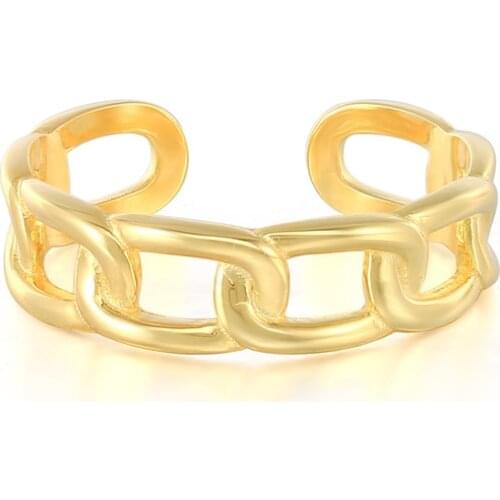 CANNER 925 Silver Personality Snake Shape Rings For Women Opening Finger Ring For Teen Gothic Hip Hop Rings Jewelry 2021 Anillos