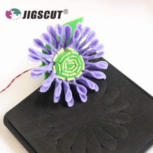 Daisy die 100X100MM S-FL0077