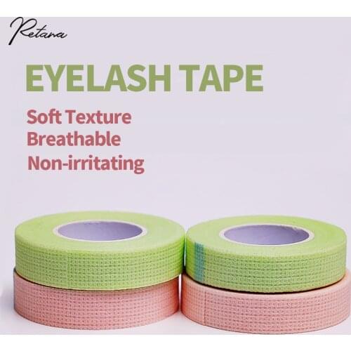 1/3/5Pcs Eyelash Extension Non-Shedding Patch White Tape Under The Eye Pad Is Used For Grafting Eyelash Patch Makeup Tool Paper