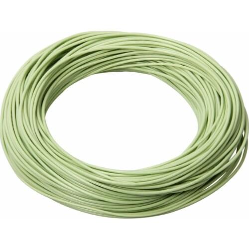 AventikDT 1 2 3 4 5 6 7 8 9F Fly Line Moss Green Double Tapered Fly Fishing Line