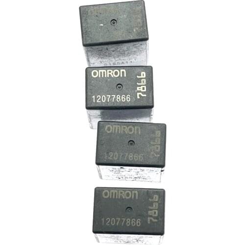 4pcs new car Automotive relay 12077866 for Roewe wiper for Buick GL8 Excelle Regal Horn oil pump