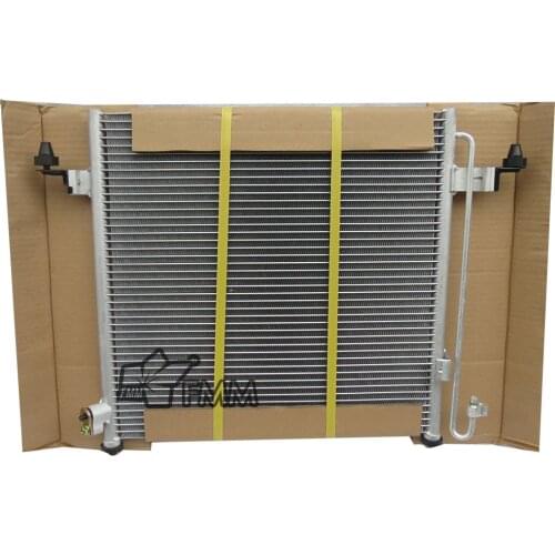 Auto Air Conditioning Condenser For MITSUBISHI L200 Pickup TRITON SPORTERO KA4T PAJERO 7812A171 MN123606