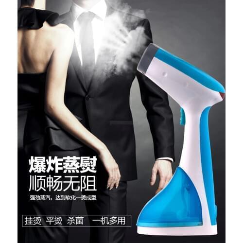 Free shipping Parts hand-held pump automatic ironing machine for household electric steam iron iron artifact Mini Shun NEW