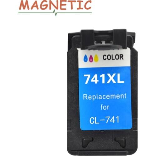 CL741 compatible Tri-color ink cartridge for canon CL 741 for Canon Pixma MX517 MX437 MX377 MG3170 MG2170 printer