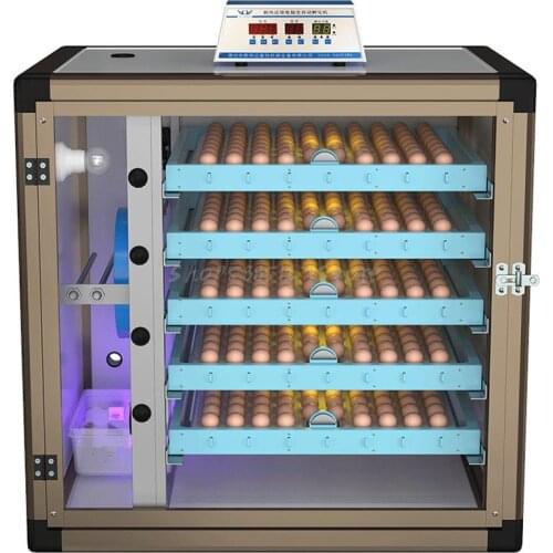 Incubator Full Automatic Intelligent Incubator Small And Large Household Incubator Incubator Small Egg Incubator