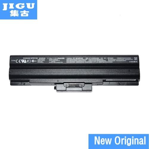 JIGU Original Laptop Battery For SONY VAIO VGN-NW21ZF VGN-SR11M VGN-SR38 VPC-F119FC VPC-Y11 VPC-Y21 VPC-YA15 VGN-FW560F