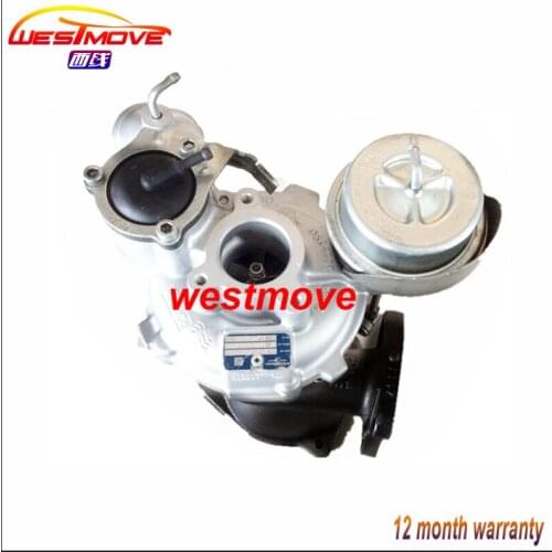 K03 Turbo 54399700131 For ford GALAXY S-MAX MONDEO IV FIESTA C-MAX II FOCUS III KUGA II TRANSIT TOURNEO CONNECT 1.6L