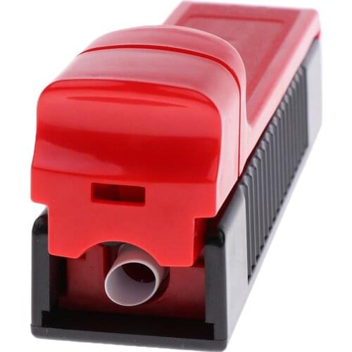 Cigarette Rolling Machine, Manual Cigarette Roller Tube Tobacco Maker Tube Filling Machine - Rolling Tobacco Injector Filler