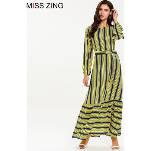 Miss Zing Women's Shoes