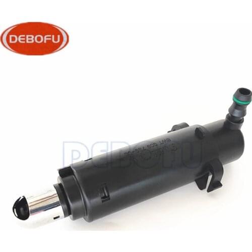 NEW 2010-2014 FOR Porsche Panamera Headlamp Washer Pump Jet Nozzle 97062813300