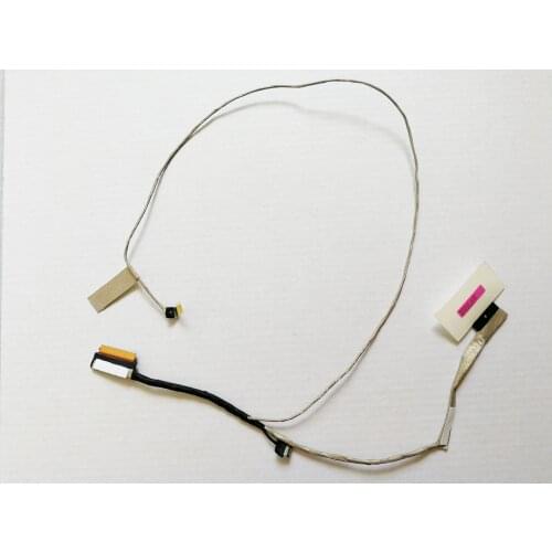 New original for Lenovo Yoga 500 500-15IBD FLEX3-15 Flex3-1570 Flex3-1580 led lcd lvds cable 450.03S01.0002 450.03S01.0001