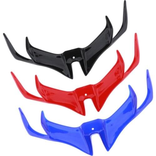 ABS Fairing Cover Aerodynamic Winglets Racing for YAMAHA YZF R15 V3.0 2017
