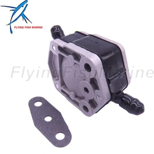 Outboard Motor 6E5-24410-00 01 02 03 Fuel Pump Assy for Yamaha Outboard 2-Stroke 115-300HP Boat Engine, Sierra 18-7349