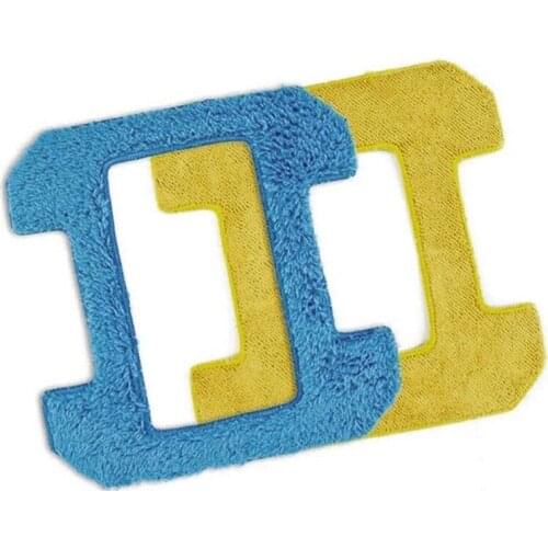 Microfiber Cloth Cleaner Part Window Cleaning Robot Mop for Hobot 268 Window Clean Mop Cloth Weeper Glass Windows