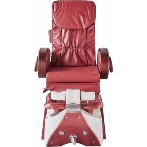 Foot Massage Sofa Wholesale Manicure Nail Salon Furniture Pedicure Spa Chair Can Be Customized