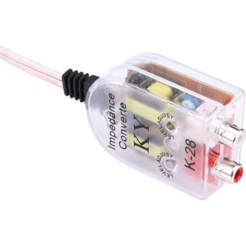 VGEBY Car Amplifiers