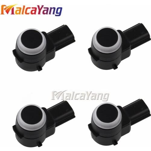 4PCS High Quality Parking Sensor PDC For Chrysler Buick Enclave Lucerne Savana Cadillac 25961317 25961321 21995586 15161629