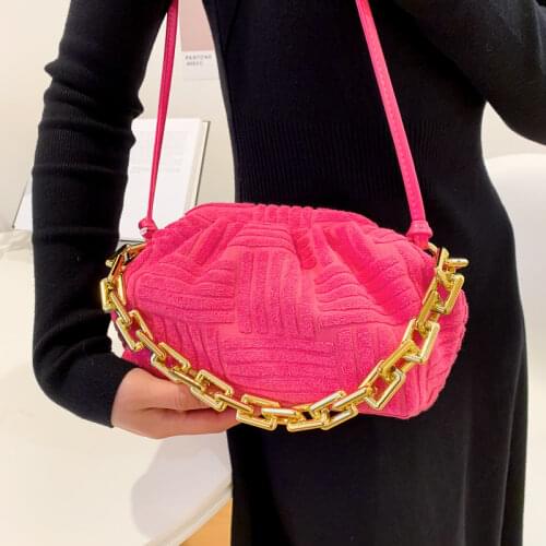 YBX.TREND Women's Suede Bags