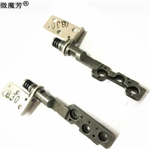 Laptops Replacements LCD Hinges Fit For Samsung NP900X4B NP900X4C NP900X4D NP900X4E NP 900X4B 900X4C 900X4D 900X4E