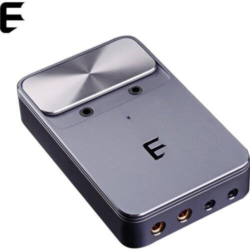 EveningStar BURN-IN A1 Type C Charge Smart HiFi Audiophile Burning Tool with 3.5mm/2.5 mm /4.4 mm Jack Support 6 Earphones
