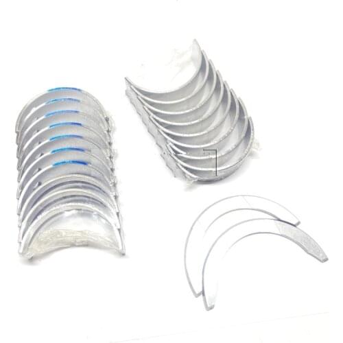 1kit Engine Cranshaft con rod Bearing for Chinese SAIC ROEWE 350 MG3 MG5 1.5L engine parts BRG200003