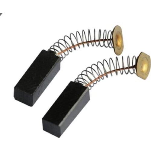 1pair Carbon Brushes For CC30 SR Flex Shaft Grinder Tools CC30 SR Carbon Brushes For Foredom Hanging Motor