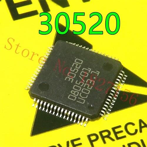 1PCS/LOT New original 30520 QFP64