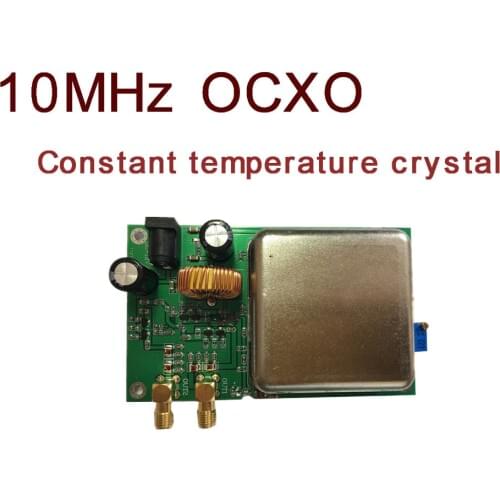 10MHz OCXO Crystal Oscillator Clock frequency reference 12v