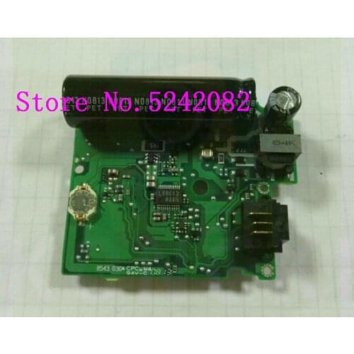 95%new powerboard for Canon 500D Power board flash board Camera repair part