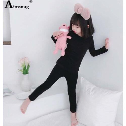 Пижамы для девочек Aimsnug China At AliExpress