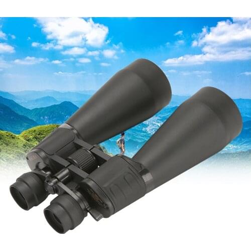 2020 Borwolf 20-60X70 Binoculars Telescope HD Light Night Vision Bak4 Prism Professional Zoom Powerful for Hunting Bird Watching