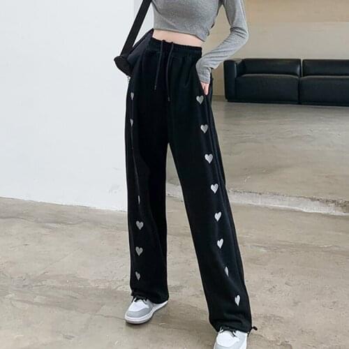 Harem Pants Women Casual Loose Sweatpants Style Thick Sweatpants Autumn Winter Fashion New Trousers Femme cargo pants women