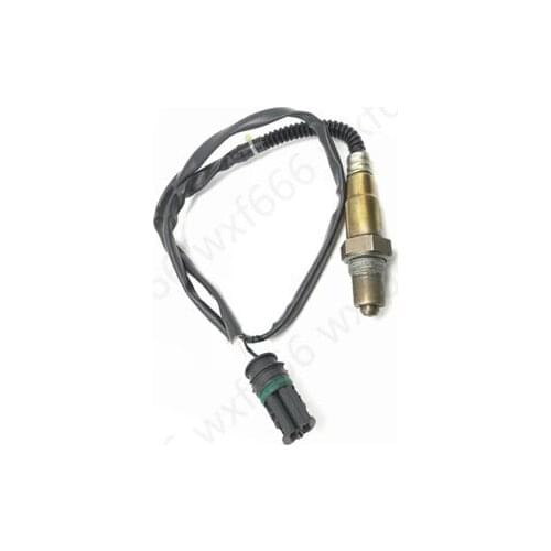 Car Engine exhaust pipe mass sensor E60 520I N43b mwN46 E61 Monitoring oxygen sensor Air excess coefficient adjustment sensor