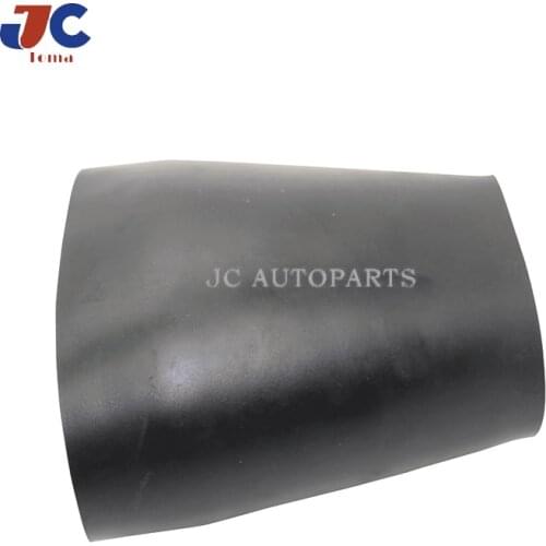 For Mercedes W220 S Class Front Rubber Bellows 2203202438 2203205113 Air Suspension Spring Shock Bladder Rubber Sleeve