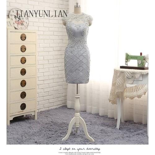 Женские прямые платья JIANYUNLIAN China At AliExpress