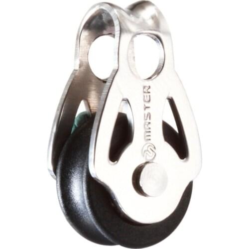 Marine Boat Yacht Sailboat Dinghy 16mm 5/8 Inch Single Block Small Boat Block Master SB-1601F