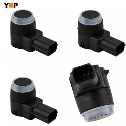 PDC SENSOR/PARK DISTANCE CONTROL SENSOR (4) FOR FITCHEVROLET CRUZE F18D4 1.8L 13300764 2009-2011