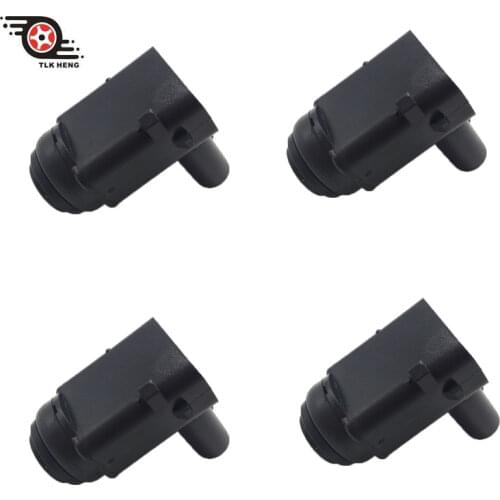 New PDC Parking Sensor Parking Radar 1J0998275B 4PCS For VW Touareg Jetta Tiguan Touareg Eos Golf Phaeton 1J0998275