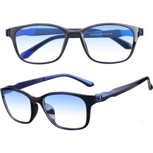 +1.0 To +4.0 New Anti Blue Rays Presbyopia Eyeglasses Reading Glasses Men Antifatigue Computer Reading Glasses Women Eyewear