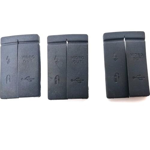 NEW 40D USB/HDMI DC IN/VIDEO OUT for canon 40D Rubber Door Bottom Cover camera repair parts