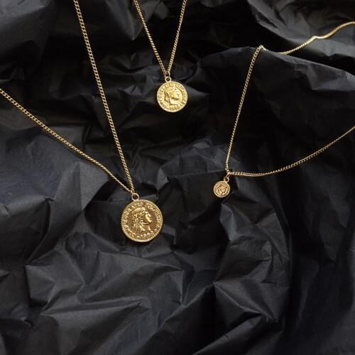 SeanLov Women's Medallions