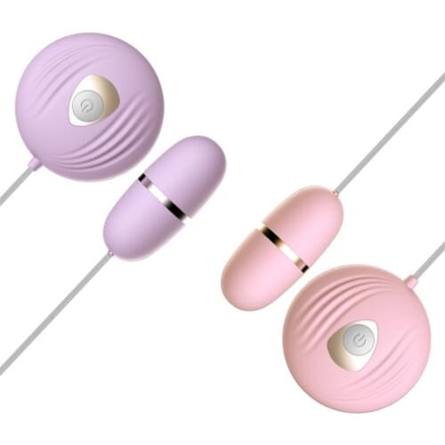 Female Sex Toys 100% Waterproof Vagina Ball Jump Egg Vibrator Love Eggs Anal Massager Vagina Shrinking Ball Adult Sex Toys Women