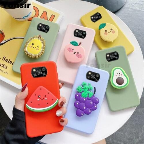 Yonsir Xiaomi Poco X3 Phone Cases