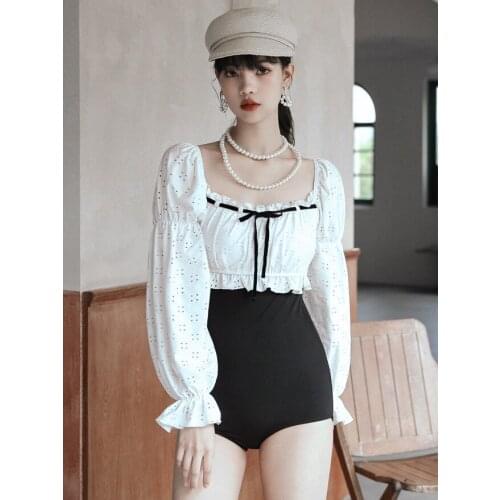 Белые купальники ZHUISHU China At AliExpress