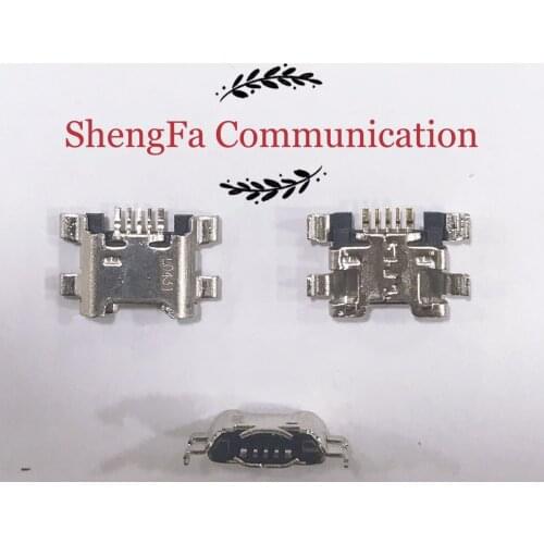 10pcs/Original for HUAWEI 7X 8X 8C 8E Y7Prime 7A Nova3i Honor 10lite Mate10lite Honor 20i Micro USB Jack Charging Socket port