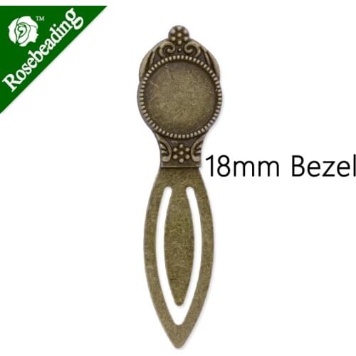 80x21mm Antique Bronze Plated Brass Bobby Pin,length is 80mm,with 18mm round bezel,bobby pin,bobby blanks,sold 10pcs/lot-C3479