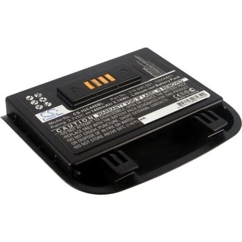 2021 Battery For Intermec 1005AB01 CS40,GC4460 1400mAh / 5.18Wh